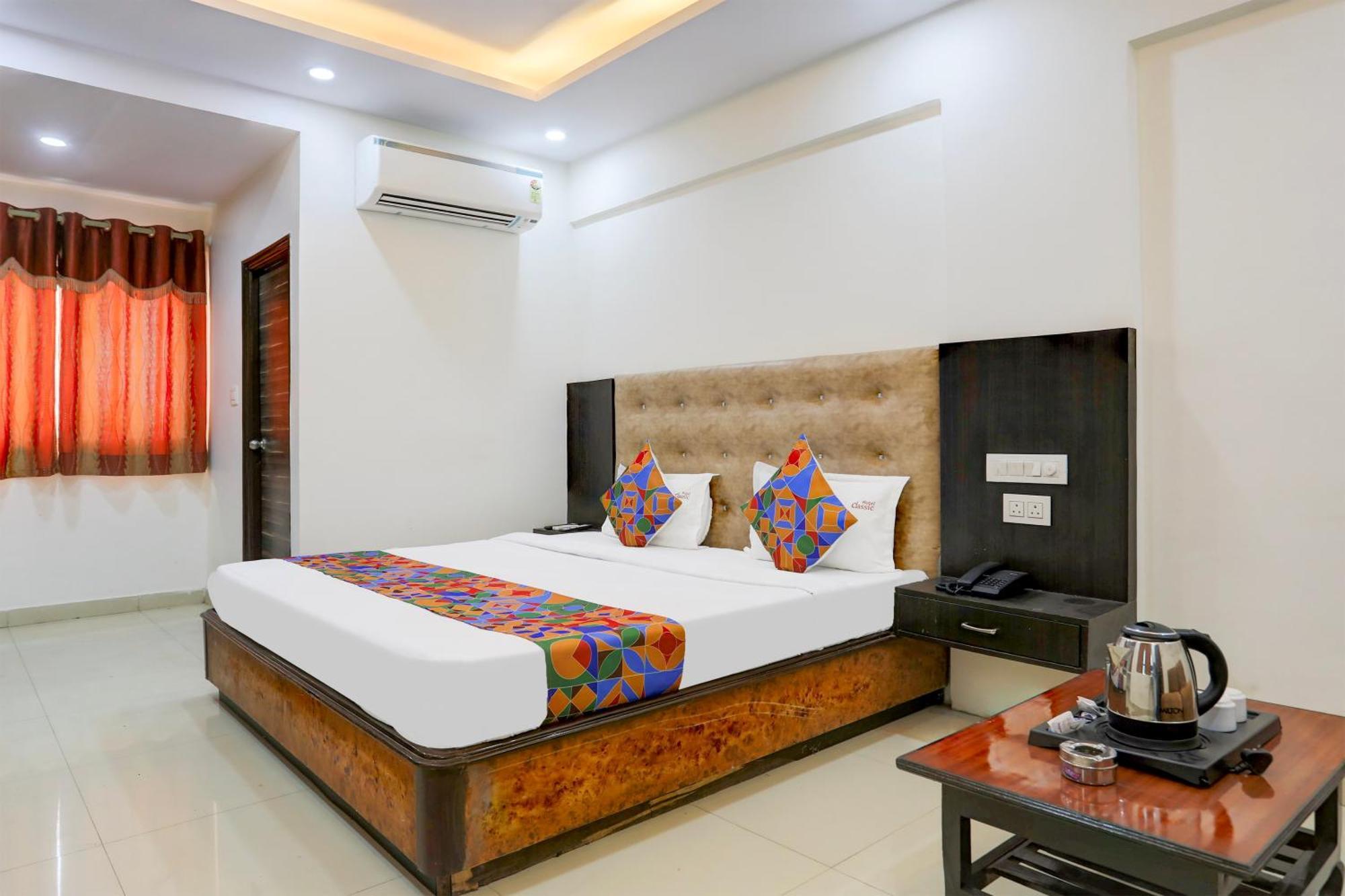 Fabhotel Classic Bhopal Exterior foto
