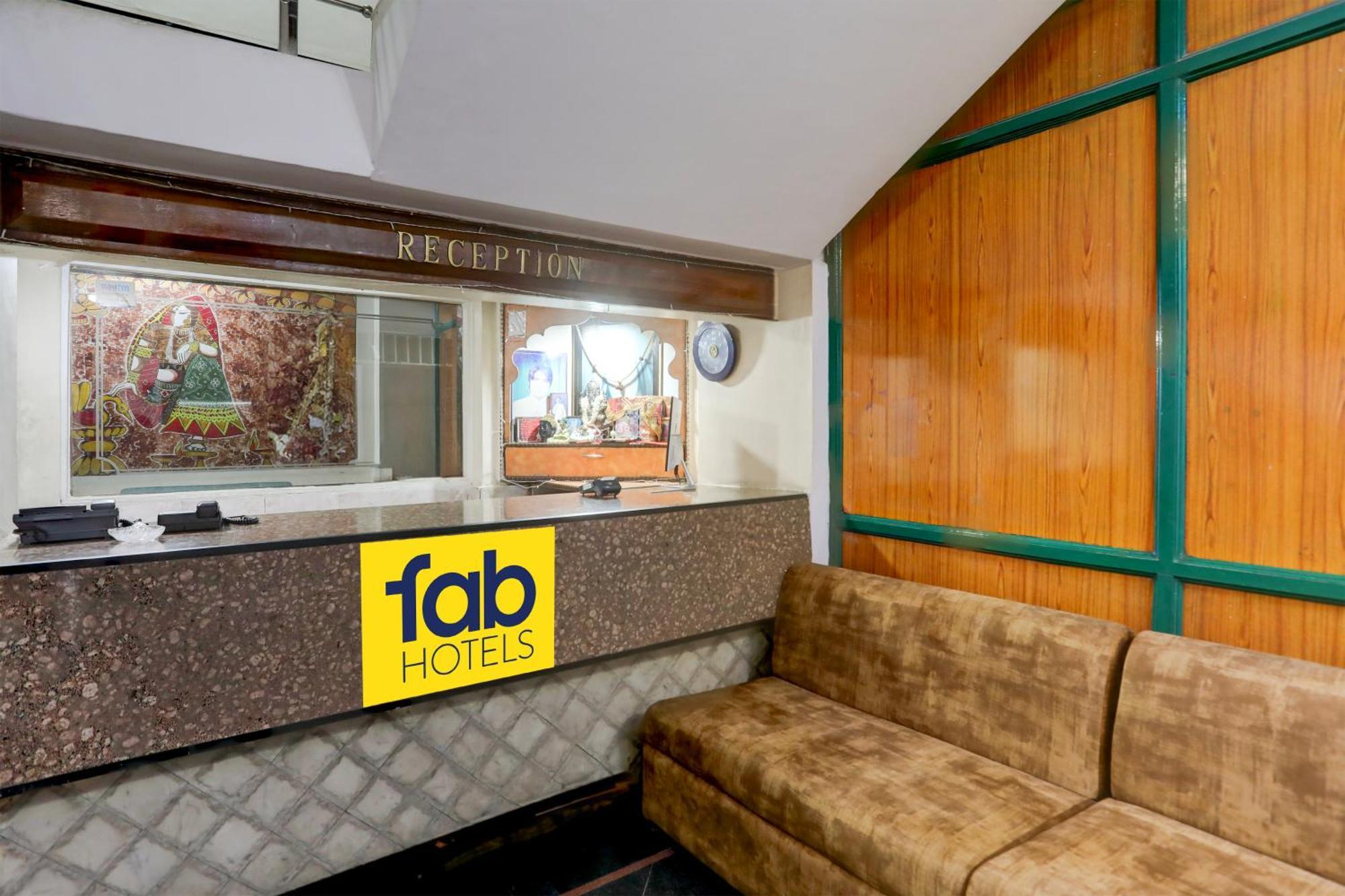 Fabhotel Classic Bhopal Exterior foto