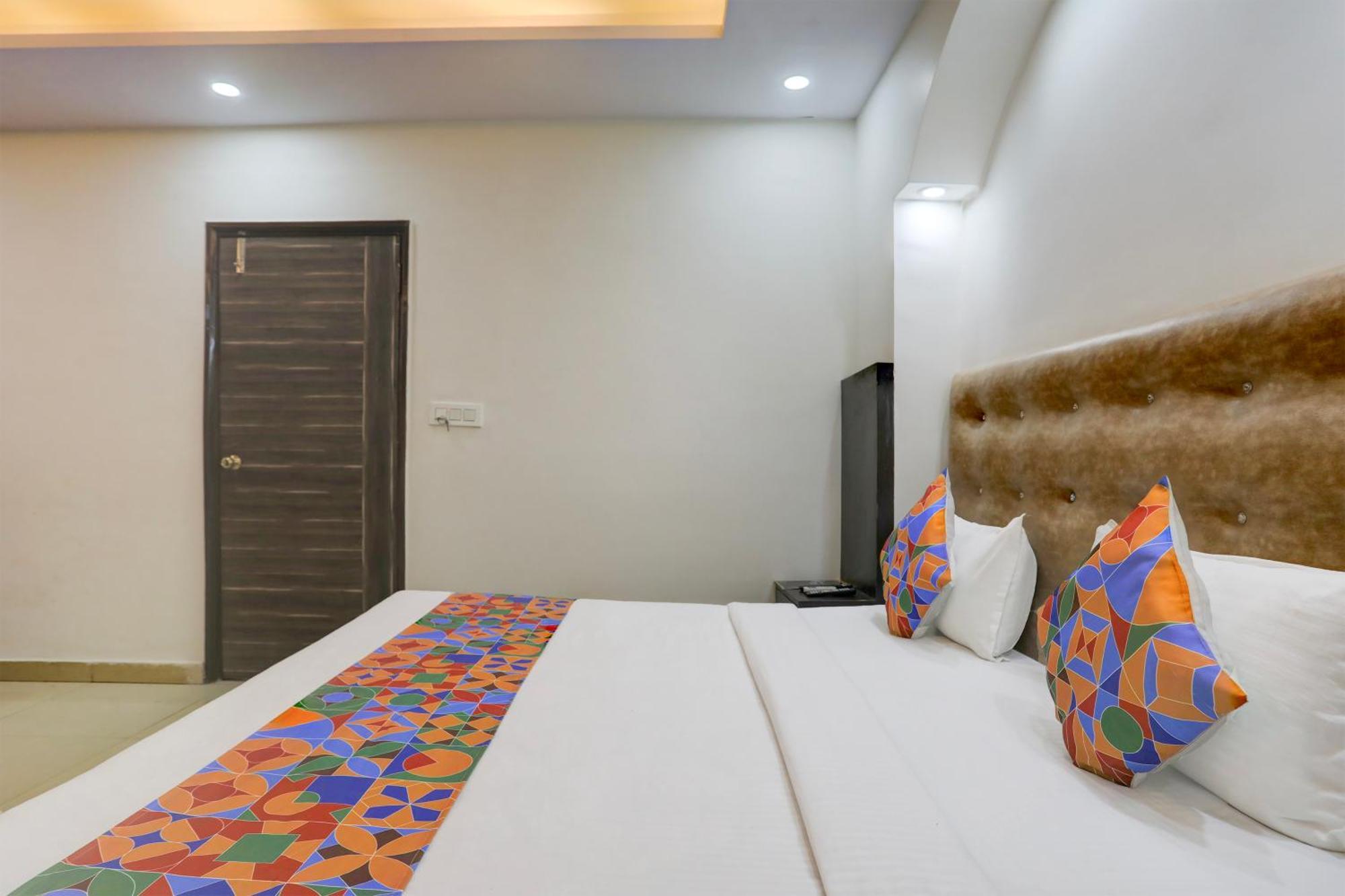 Fabhotel Classic Bhopal Exterior foto